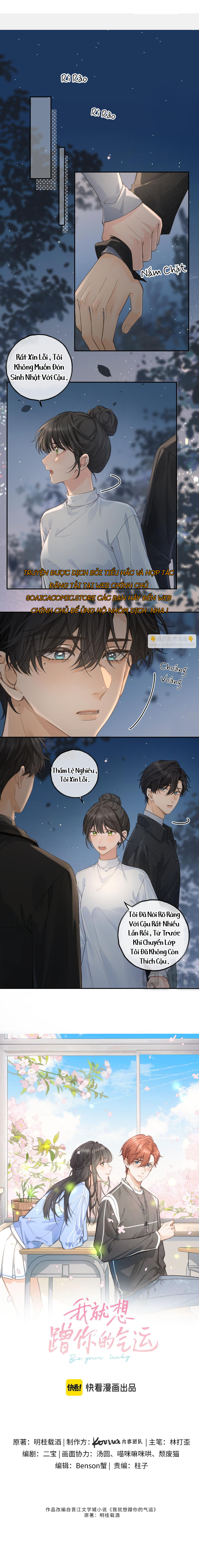 Ninita Yêu Dấu - Phần 2 Chap 1666.7 - Next Chap 1667.7