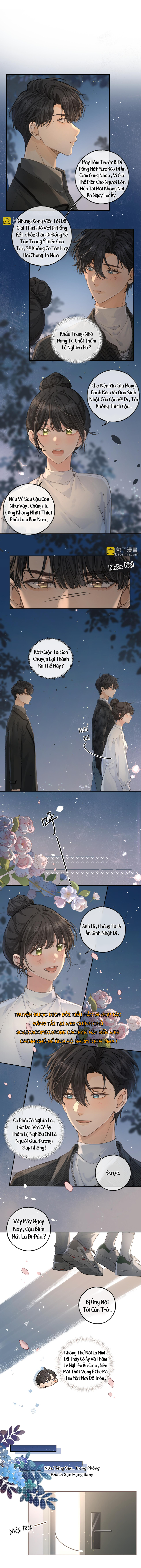 Ninita Yêu Dấu - Phần 2 Chap 1666.7 - Next Chap 1667.7