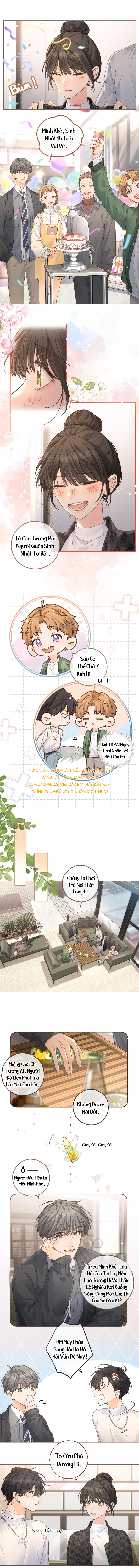 Ninita Yêu Dấu - Phần 2 Chap 1666.7 - Next Chap 1667.7