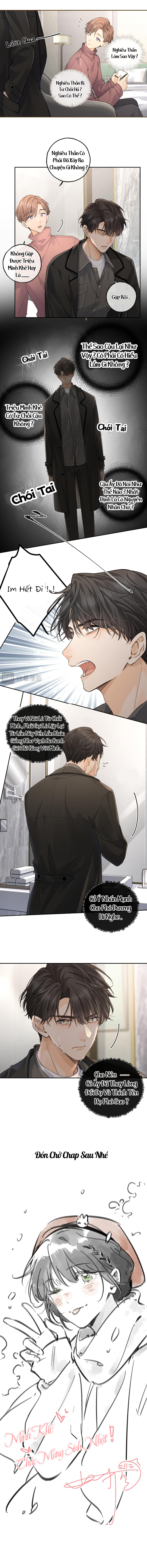 Ninita Yêu Dấu - Phần 2 Chap 1666.7 - Next Chap 1667.7