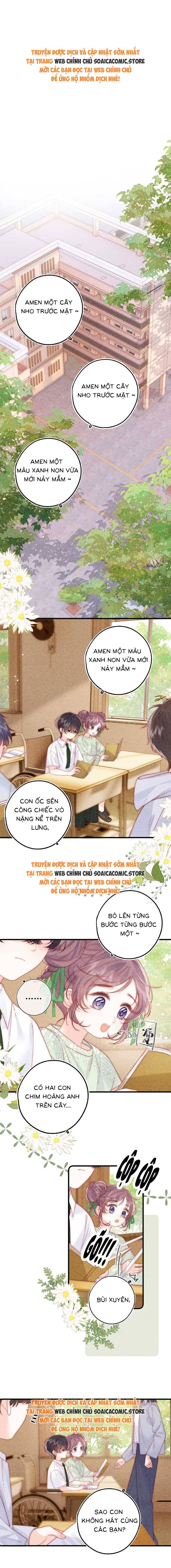 Ninita Yêu Dấu - Phần 2 Chap 1666.8 - Next Chap 1667.8