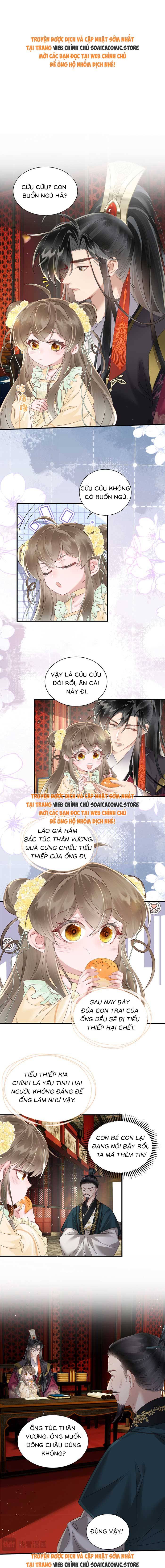 Ninita Yêu Dấu - Phần 2 Chap 1667.3 - Next Chap 1668.3