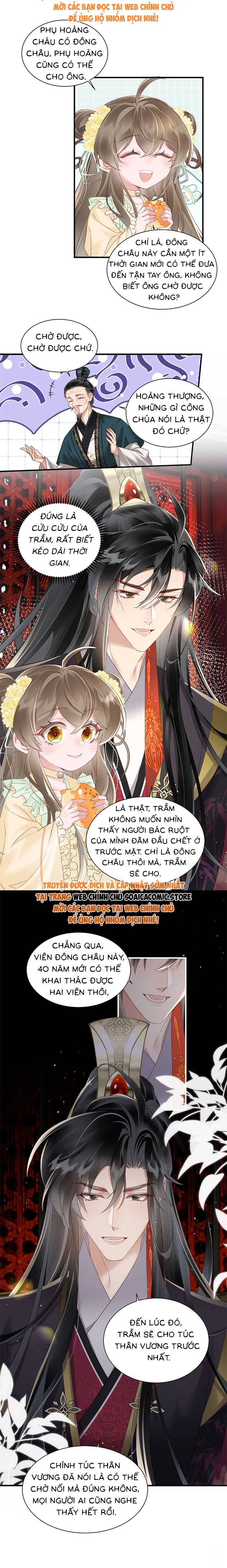 Ninita Yêu Dấu - Phần 2 Chap 1667.3 - Next Chap 1668.3