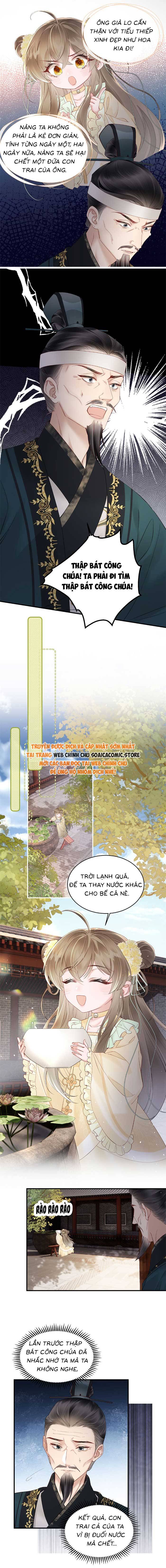 Ninita Yêu Dấu - Phần 2 Chap 1667.3 - Next Chap 1668.3