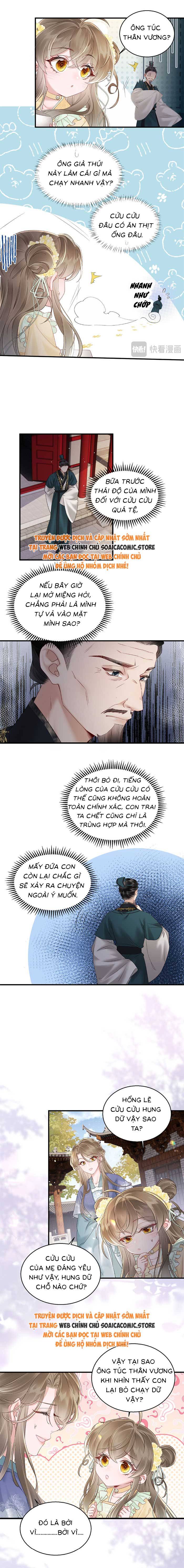 Ninita Yêu Dấu - Phần 2 Chap 1667.3 - Next Chap 1668.3