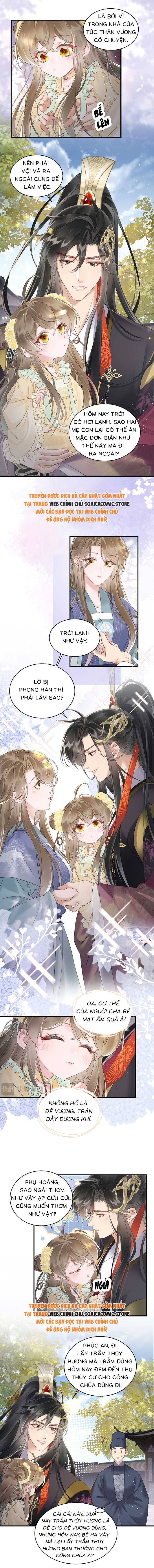 Ninita Yêu Dấu - Phần 2 Chap 1667.3 - Next Chap 1668.3