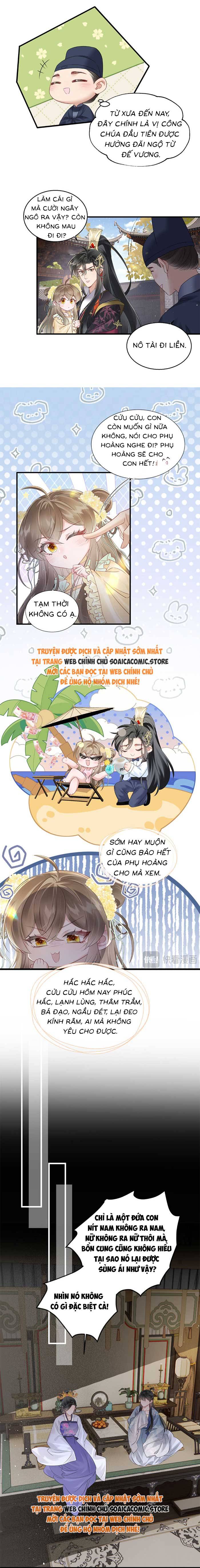 Ninita Yêu Dấu - Phần 2 Chap 1667.3 - Next Chap 1668.3