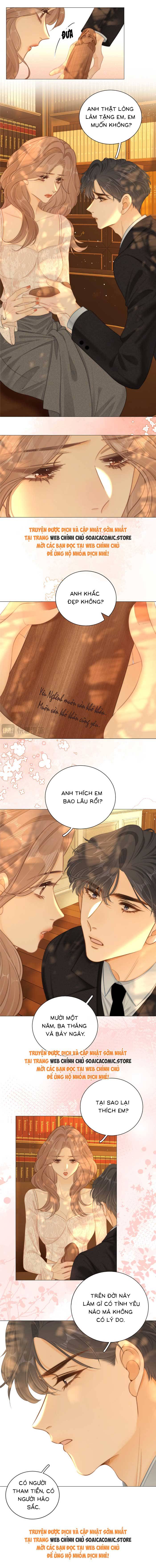 Ninita Yêu Dấu - Phần 2 Chap 1667.5 - Next Chap 1668.5