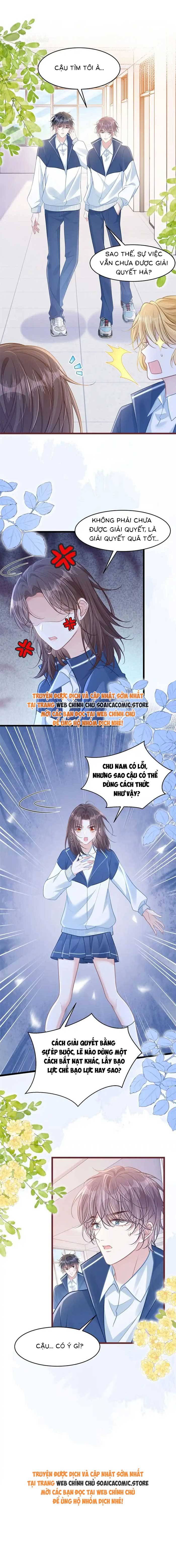 Ninita Yêu Dấu - Phần 2 Chap 1667.6 - Next Chap 1668.6