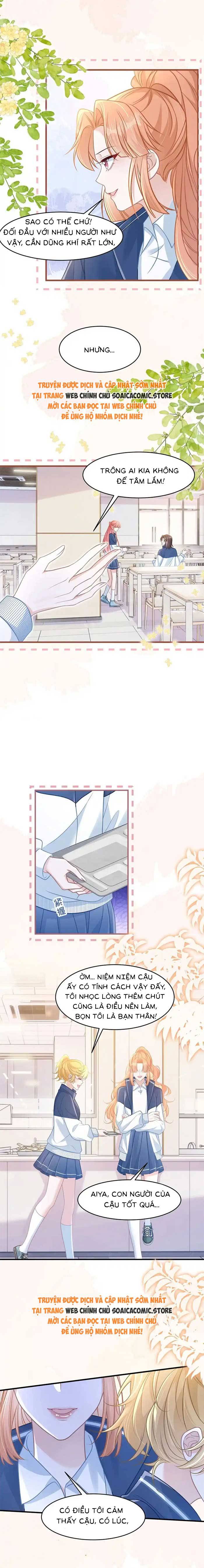 Ninita Yêu Dấu - Phần 2 Chap 1667.6 - Next Chap 1668.6