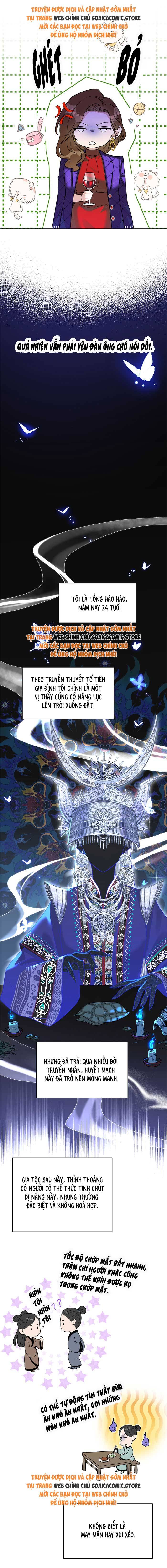 Ninita Yêu Dấu - Phần 2 Chap 1667.9 - Next Chap 1668.9