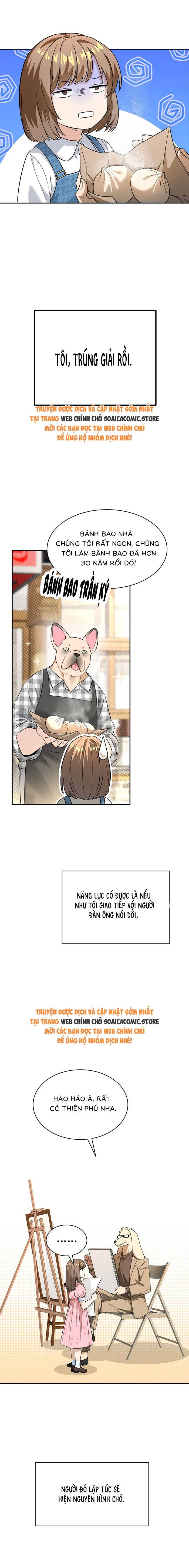 Ninita Yêu Dấu - Phần 2 Chap 1667.9 - Next Chap 1668.9