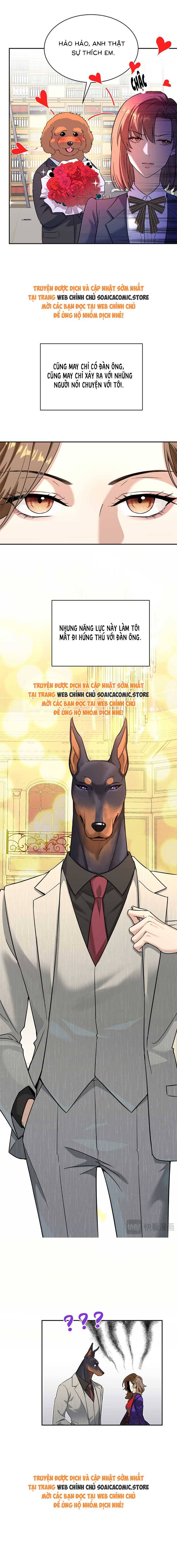 Ninita Yêu Dấu - Phần 2 Chap 1667.9 - Next Chap 1668.9