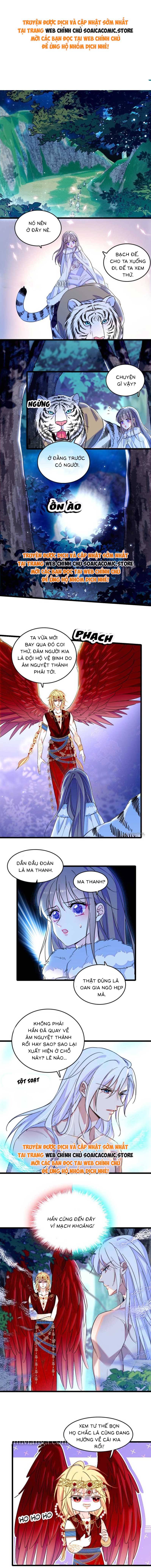 Ninita Yêu Dấu - Phần 2 Chap 1668.3 - Next Chap 1669.3