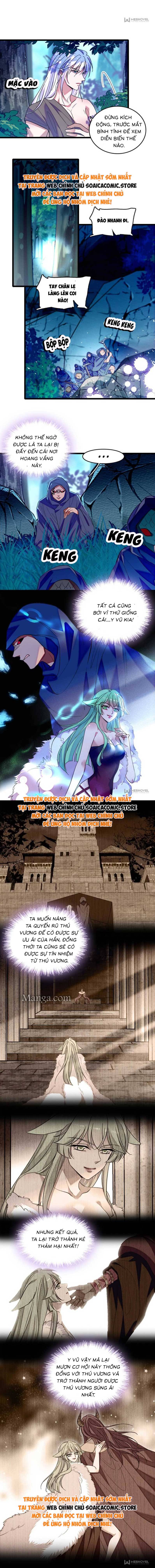 Ninita Yêu Dấu - Phần 2 Chap 1668.3 - Next Chap 1669.3