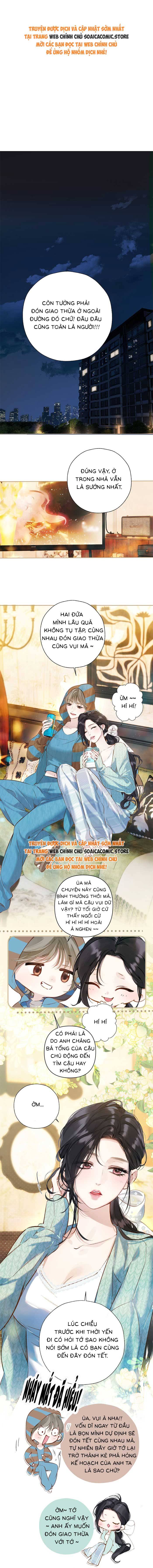 Ninita Yêu Dấu - Phần 2 Chap 1668.5 - Next Chap 1669.5