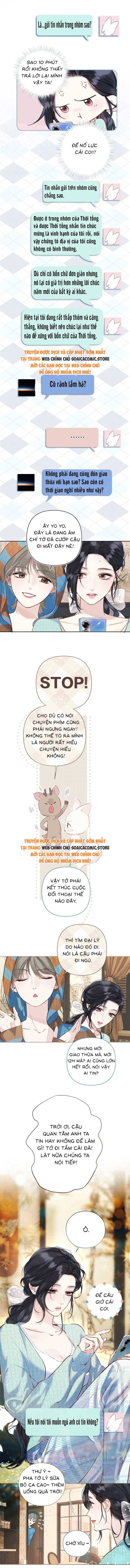 Ninita Yêu Dấu - Phần 2 Chap 1668.5 - Next Chap 1669.5