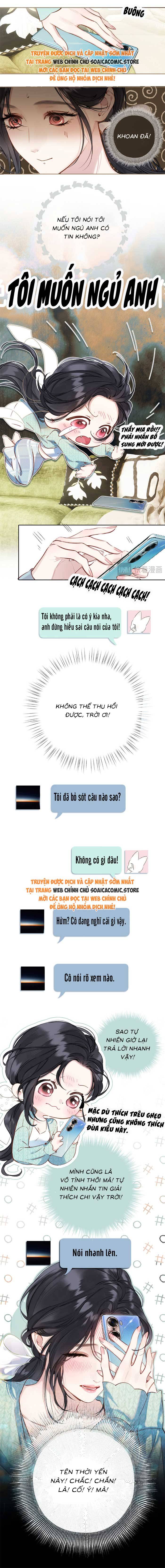 Ninita Yêu Dấu - Phần 2 Chap 1668.5 - Next Chap 1669.5