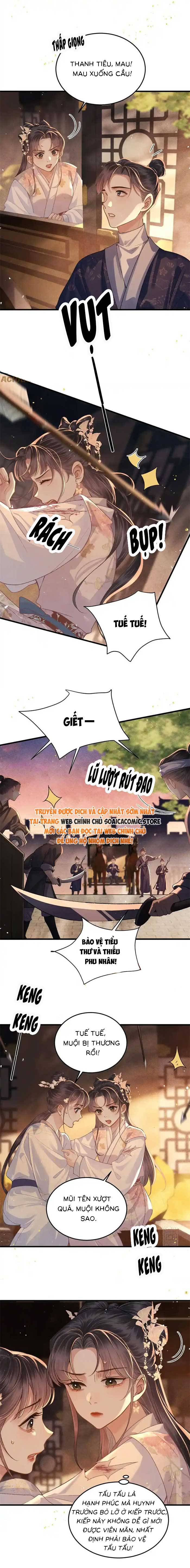 Ninita Yêu Dấu - Phần 2 Chap 1668.6 - Next Chap 1669.6