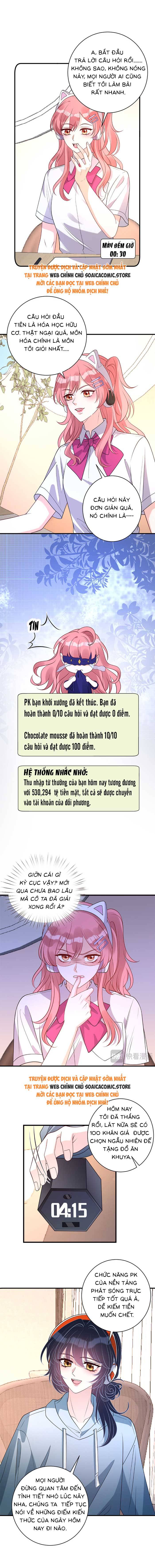 Ninita Yêu Dấu - Phần 2 Chap 1668.7 - Next Chap 1669.7