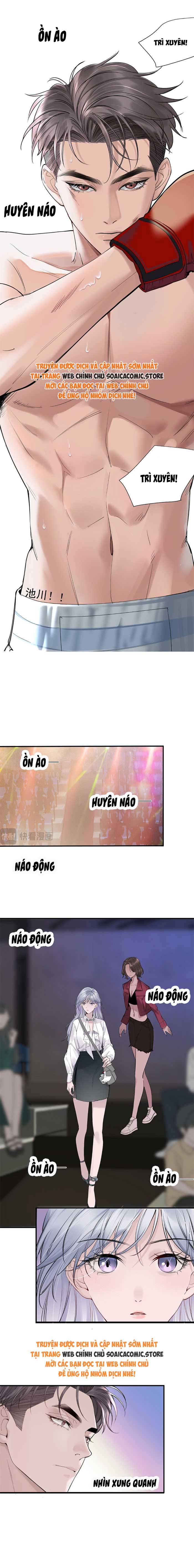 Ninita Yêu Dấu - Phần 2 Chap 1668.9 - Next Chap 1669.9