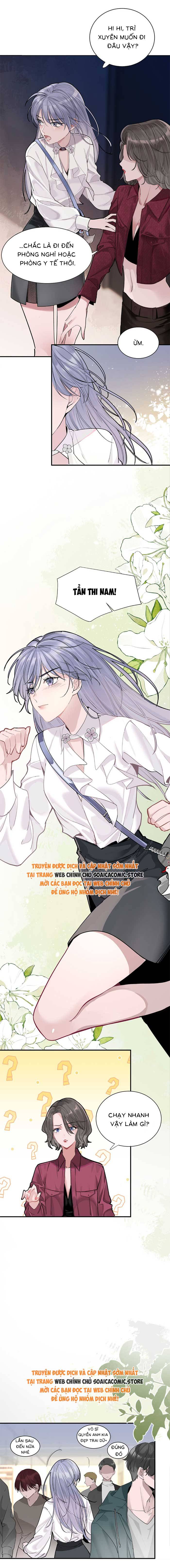 Ninita Yêu Dấu - Phần 2 Chap 1668.9 - Next Chap 1669.9