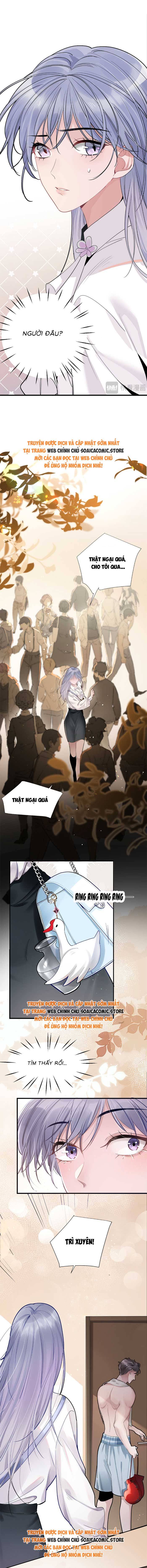 Ninita Yêu Dấu - Phần 2 Chap 1668.9 - Next Chap 1669.9