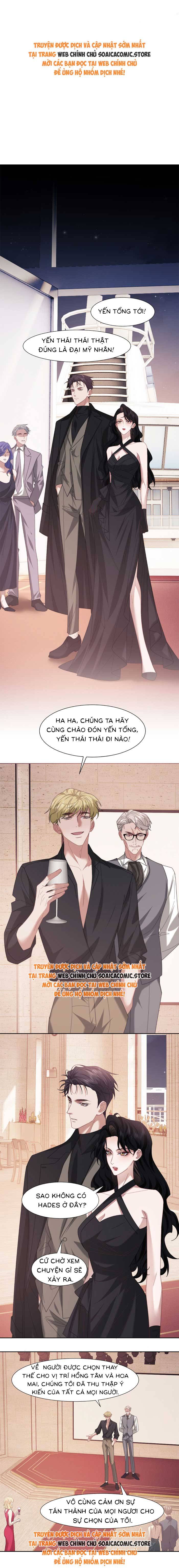 Ninita Yêu Dấu - Phần 2 Chap 1669.3 - Next Chap 1670.3