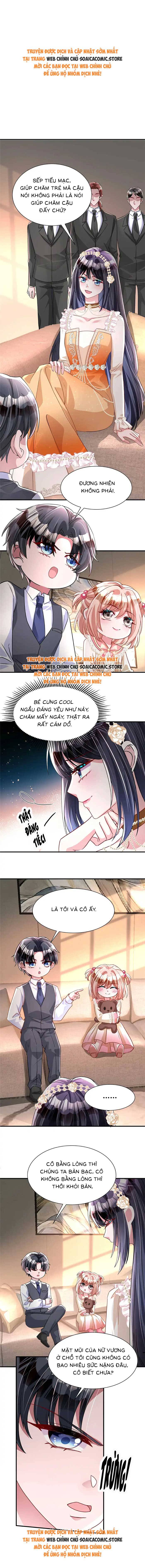 Ninita Yêu Dấu - Phần 2 Chap 1669.7 - Next Chap 1670.7
