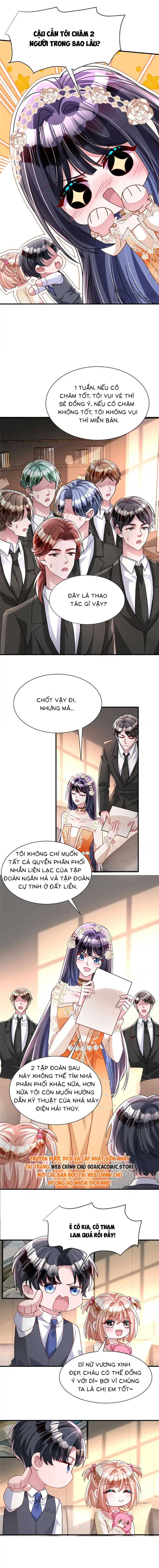 Ninita Yêu Dấu - Phần 2 Chap 1669.7 - Next Chap 1670.7