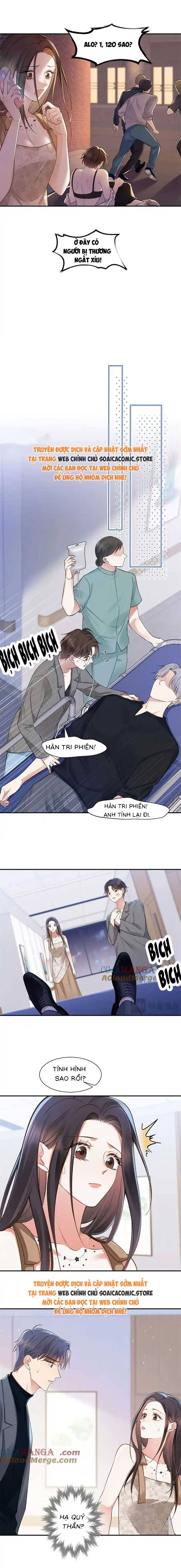 Ninita Yêu Dấu - Phần 2 Chap 1669.8 - Next Chap 1670.8