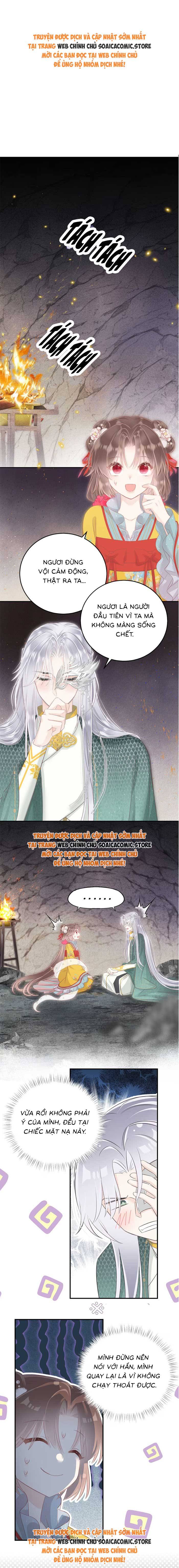 Ninita Yêu Dấu - Phần 2 Chap 1669.9 - Next Chap 1670.9