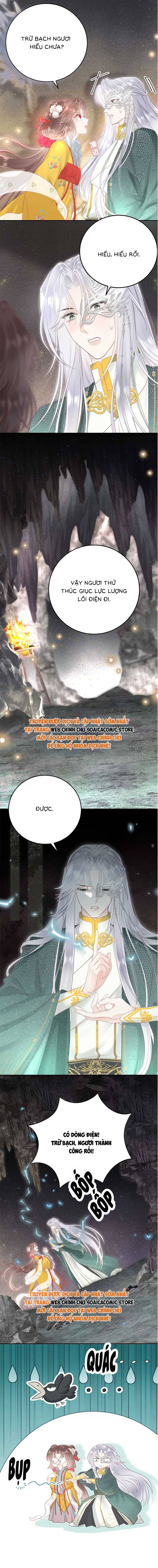 Ninita Yêu Dấu - Phần 2 Chap 1669.9 - Next Chap 1670.9