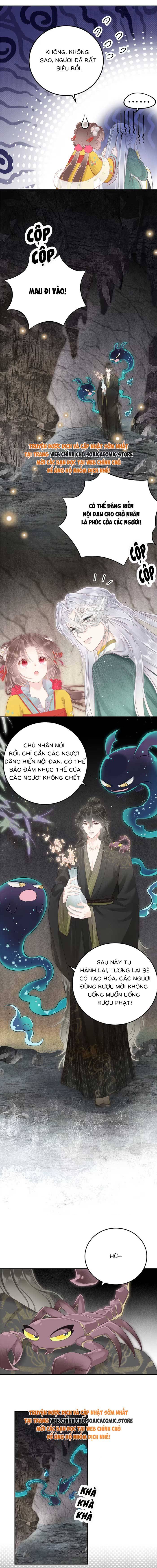 Ninita Yêu Dấu - Phần 2 Chap 1669.9 - Next Chap 1670.9