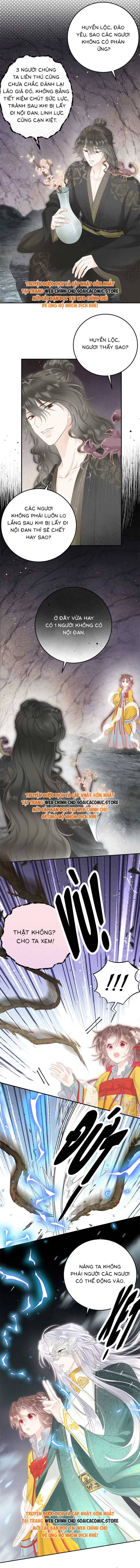 Ninita Yêu Dấu - Phần 2 Chap 1669.9 - Next Chap 1670.9