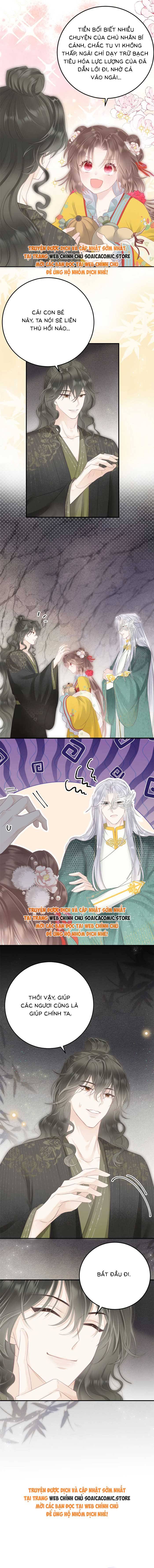 Ninita Yêu Dấu - Phần 2 Chap 1669.9 - Next Chap 1670.9