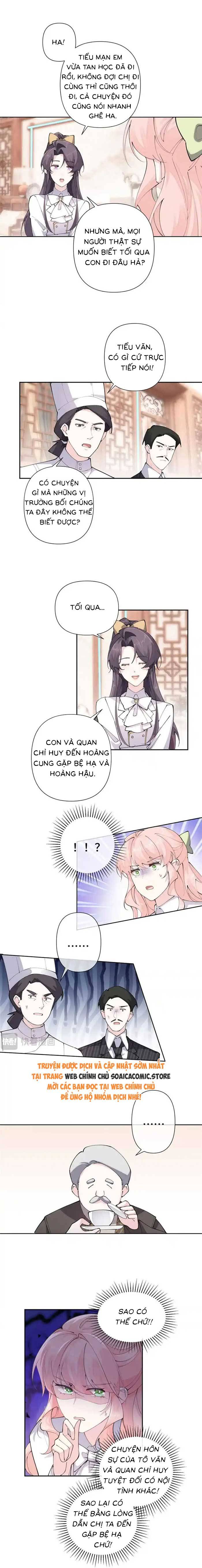 Ninita Yêu Dấu - Phần 2 Chap 1670.2 - Next Chap 1671.2