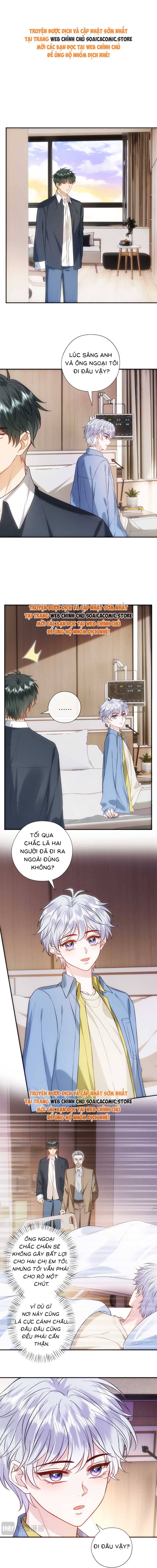 Ninita Yêu Dấu - Phần 2 Chap 1670.5 - Next Chap 1671.5