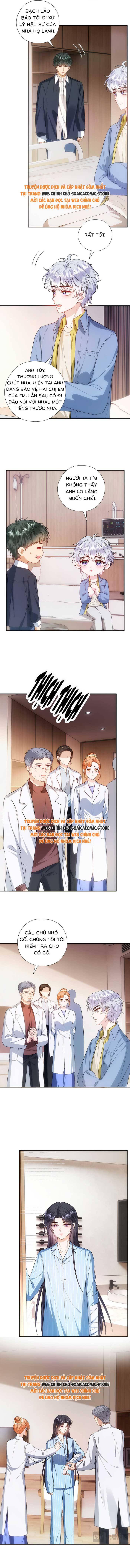 Ninita Yêu Dấu - Phần 2 Chap 1670.5 - Next Chap 1671.5