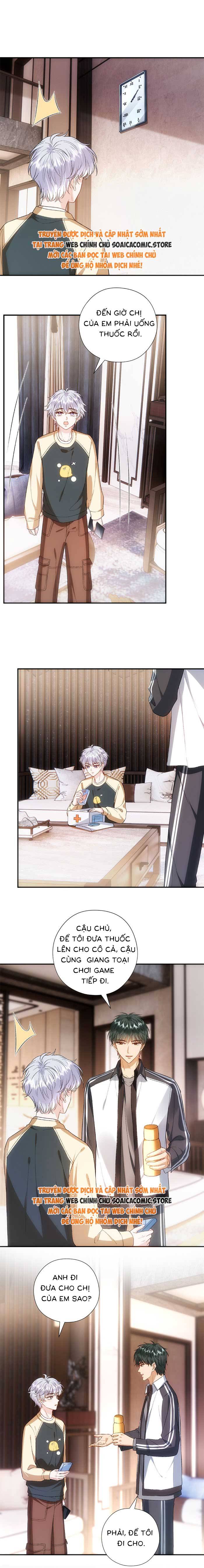 Ninita Yêu Dấu - Phần 2 Chap 1670.5 - Next Chap 1671.5