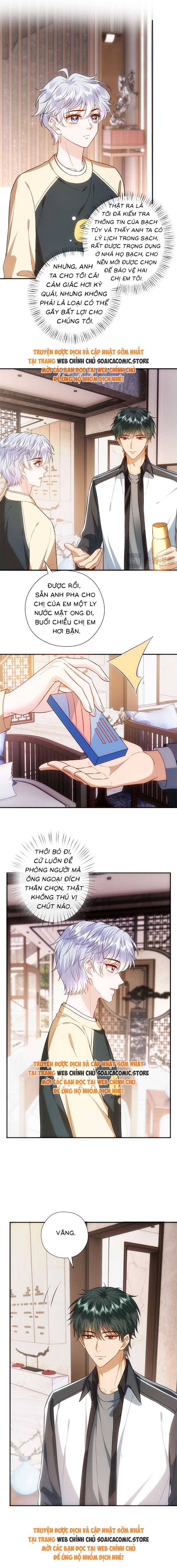 Ninita Yêu Dấu - Phần 2 Chap 1670.5 - Next Chap 1671.5