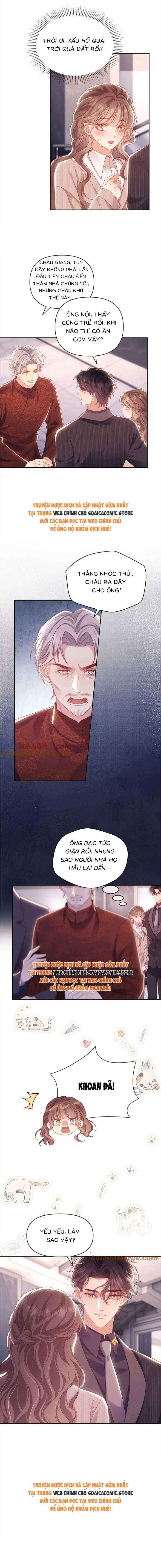 Ninita Yêu Dấu - Phần 2 Chap 1670.7 - Next Chap 1671.7