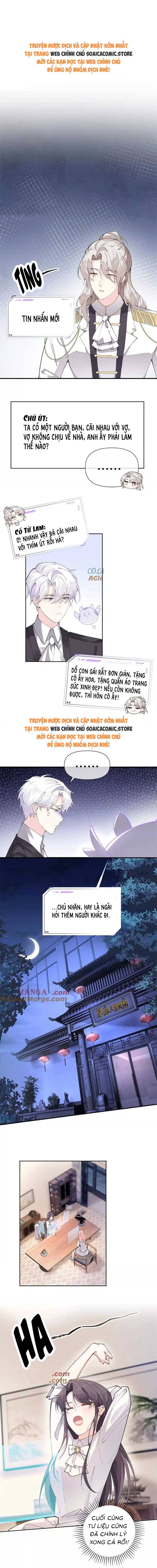 Ninita Yêu Dấu - Phần 2 Chap 1670.8 - Next Chap 1671.8