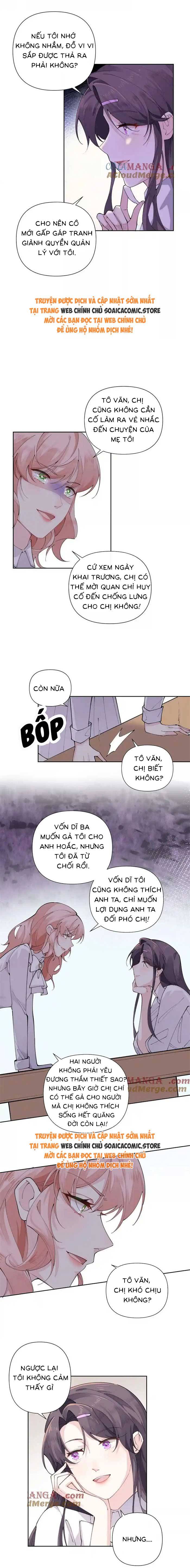 Ninita Yêu Dấu - Phần 2 Chap 1670.8 - Next Chap 1671.8