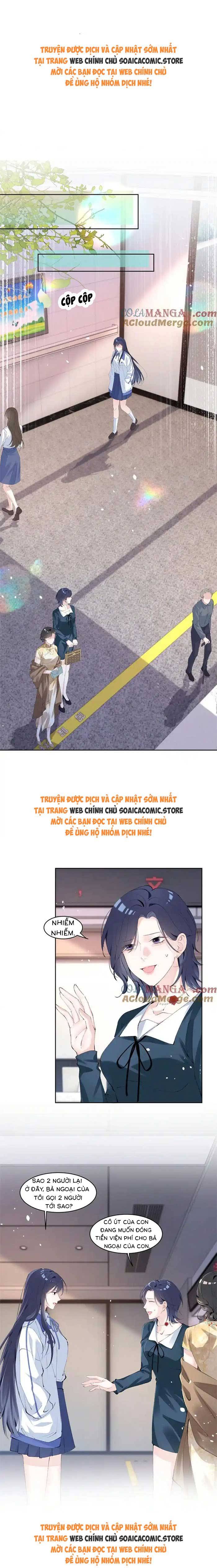 Ninita Yêu Dấu - Phần 2 Chap 1671.1 - Next Chap 1672.1