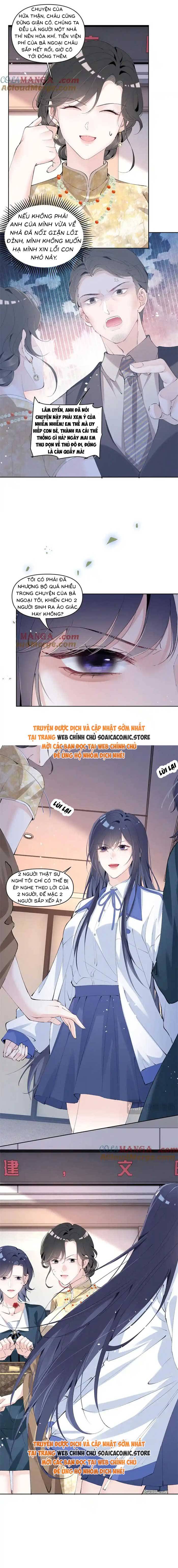 Ninita Yêu Dấu - Phần 2 Chap 1671.1 - Next Chap 1672.1