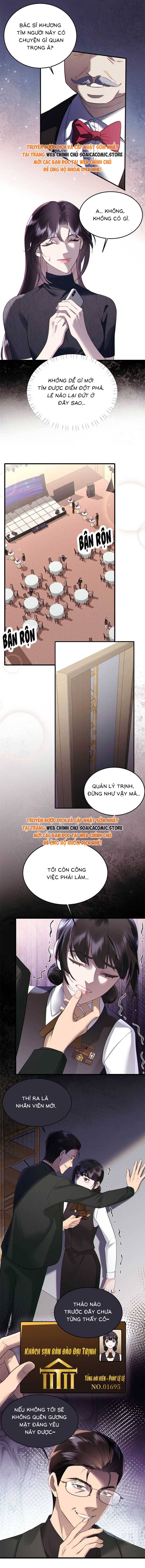 Ninita Yêu Dấu - Phần 2 Chap 1671.4 - Next Chap 1672.4