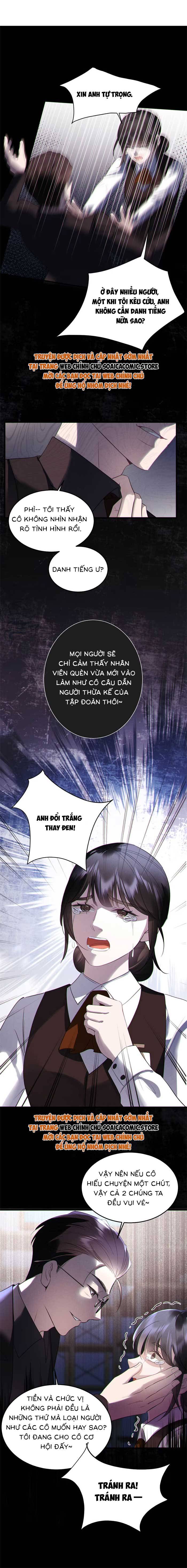 Ninita Yêu Dấu - Phần 2 Chap 1671.4 - Next Chap 1672.4