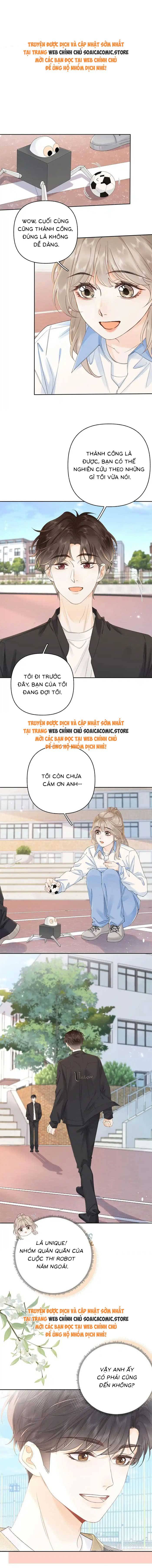 Ninita Yêu Dấu - Phần 2 Chap 1671.6 - Next Chap 1672.6