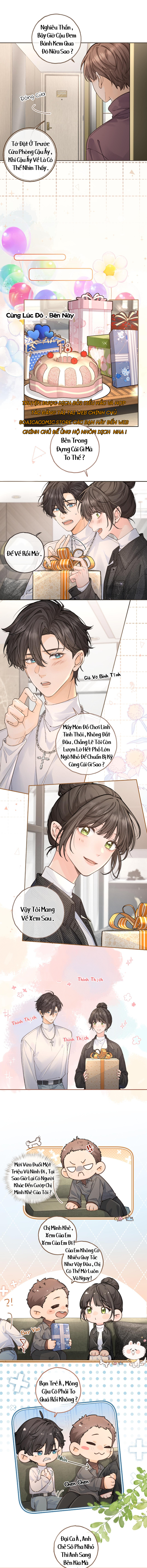Ninita Yêu Dấu - Phần 2 Chap 1671.7 - Next Chap 1672.7